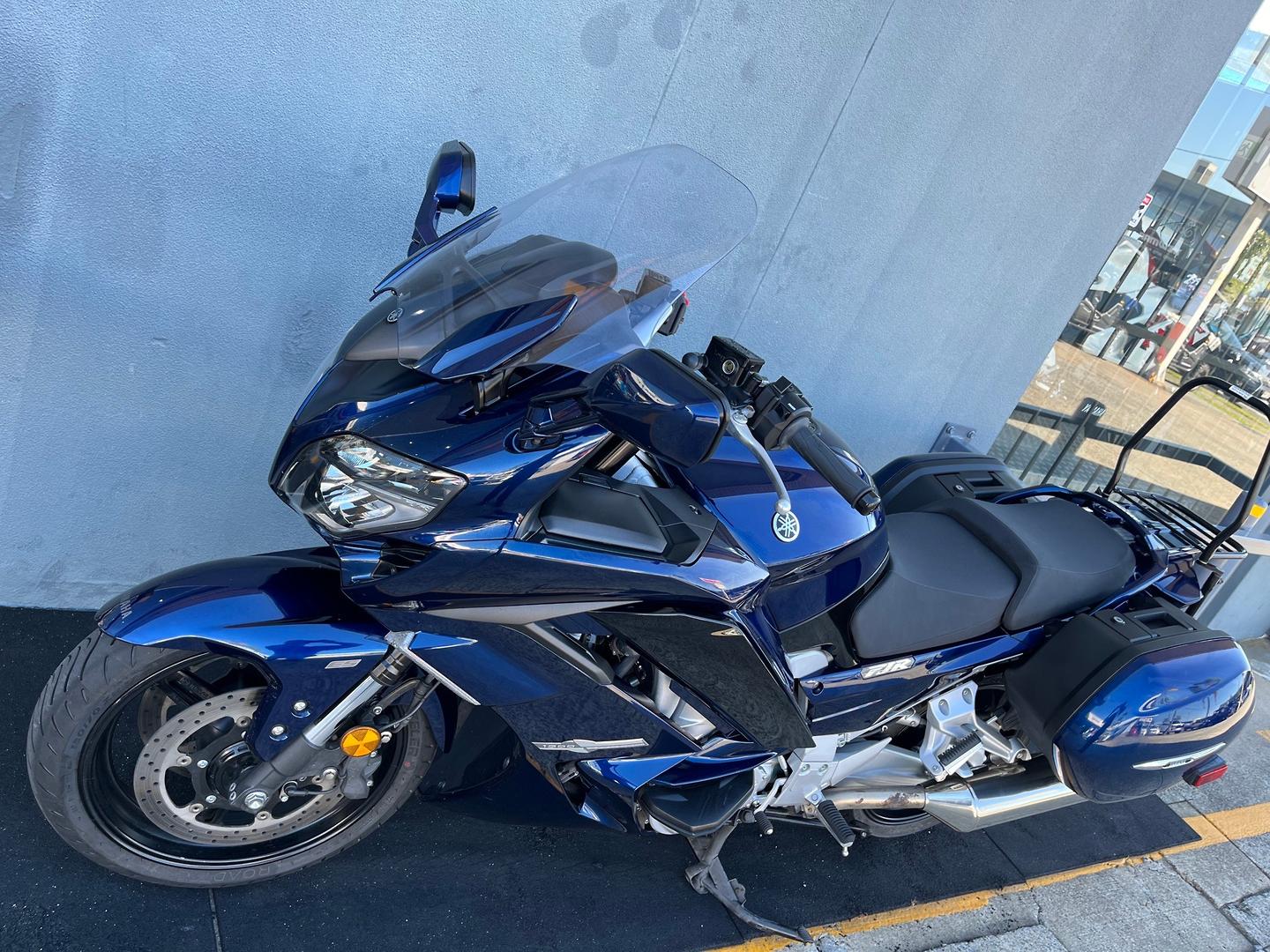 2024 YAMAHA FJR1300AE ROAD
