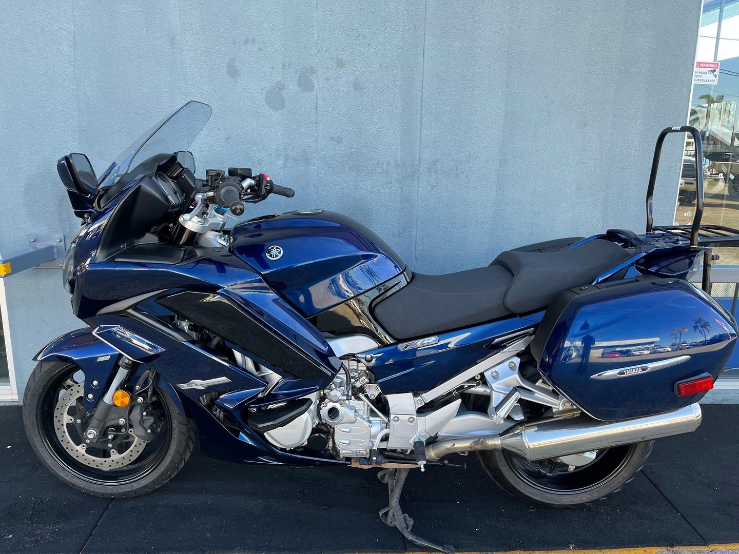 2024 YAMAHA FJR1300AE ROAD