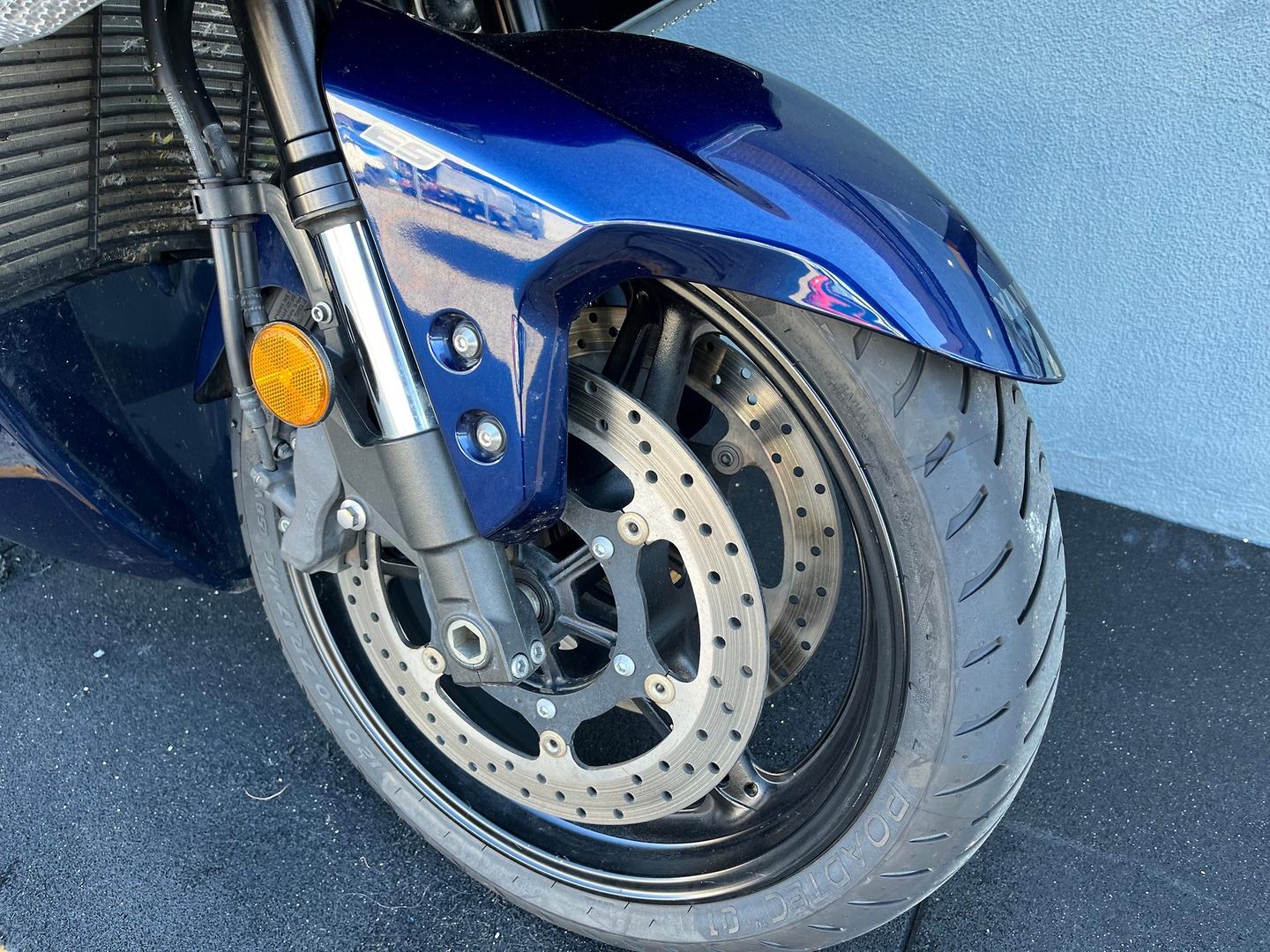 2024 YAMAHA FJR1300AE ROAD