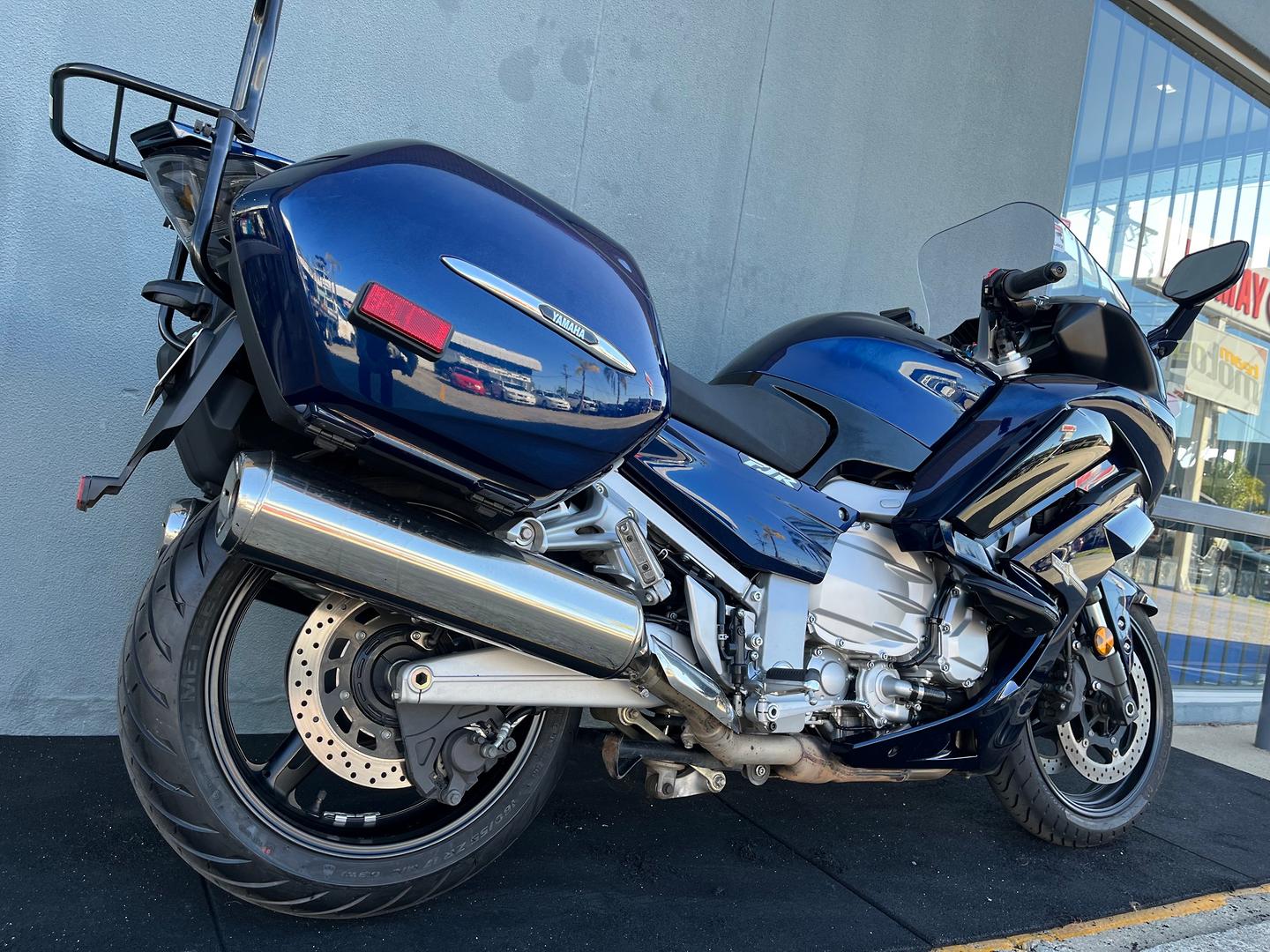 2024 YAMAHA FJR1300AE ROAD