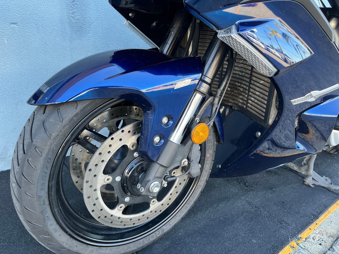 2024 YAMAHA FJR1300AE ROAD