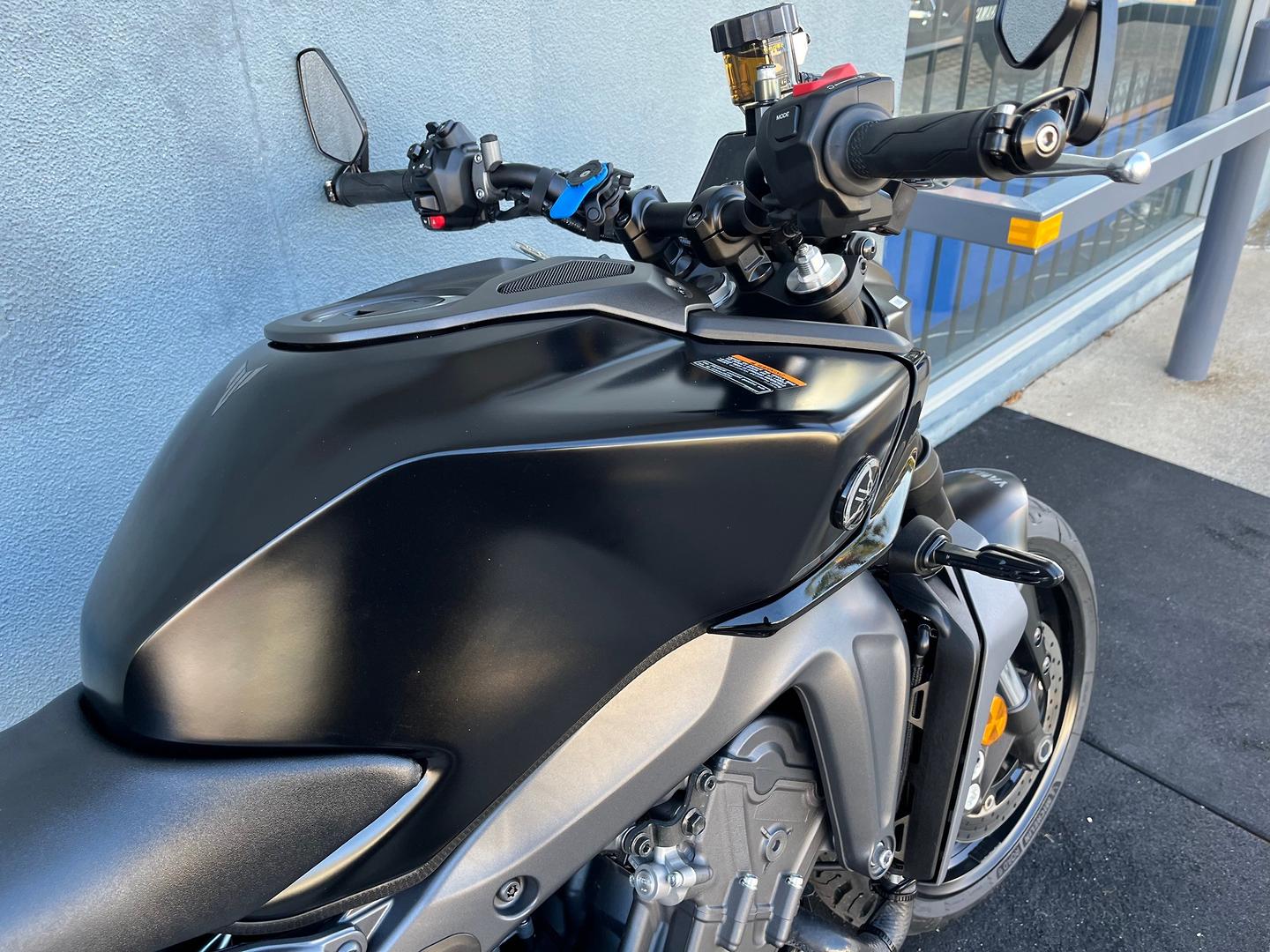 2025 YAMAHA MT-09A (MT-09) SPORTS