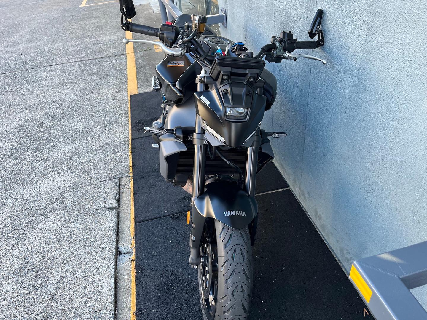 2025 YAMAHA MT-09A (MT-09) SPORTS