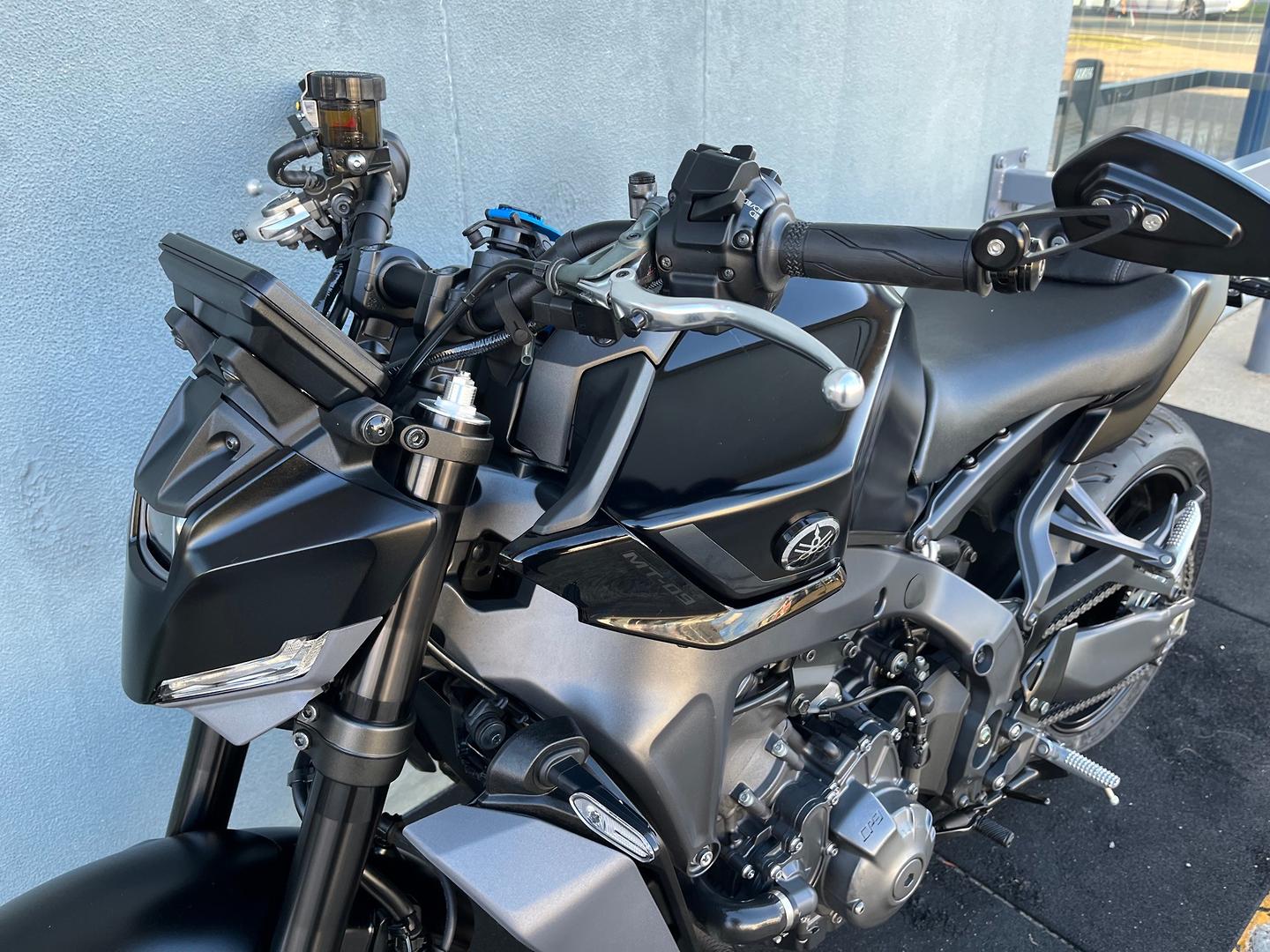 2025 YAMAHA MT-09A (MT-09) SPORTS