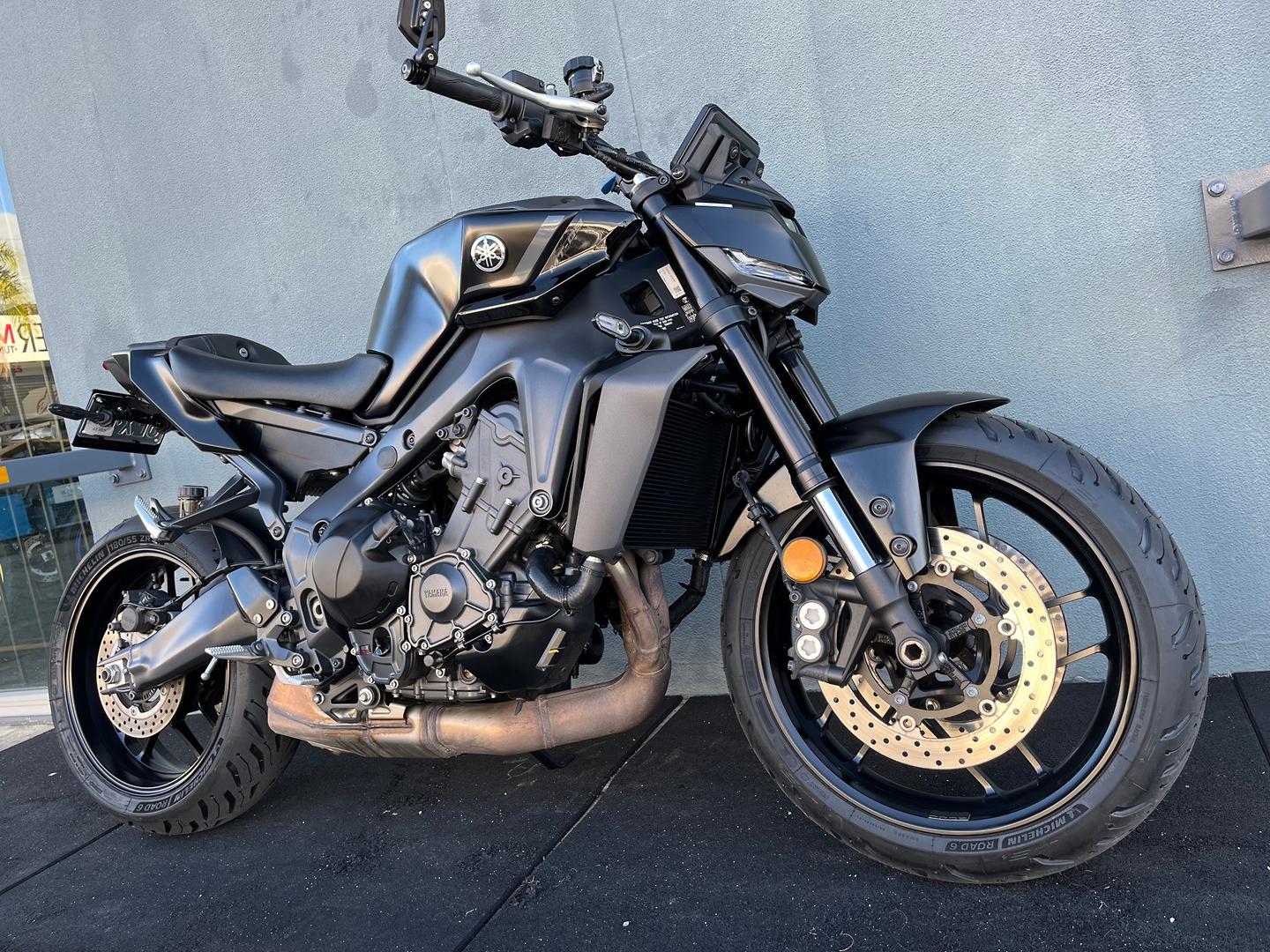 2025 YAMAHA MT-09A (MT-09) SPORTS