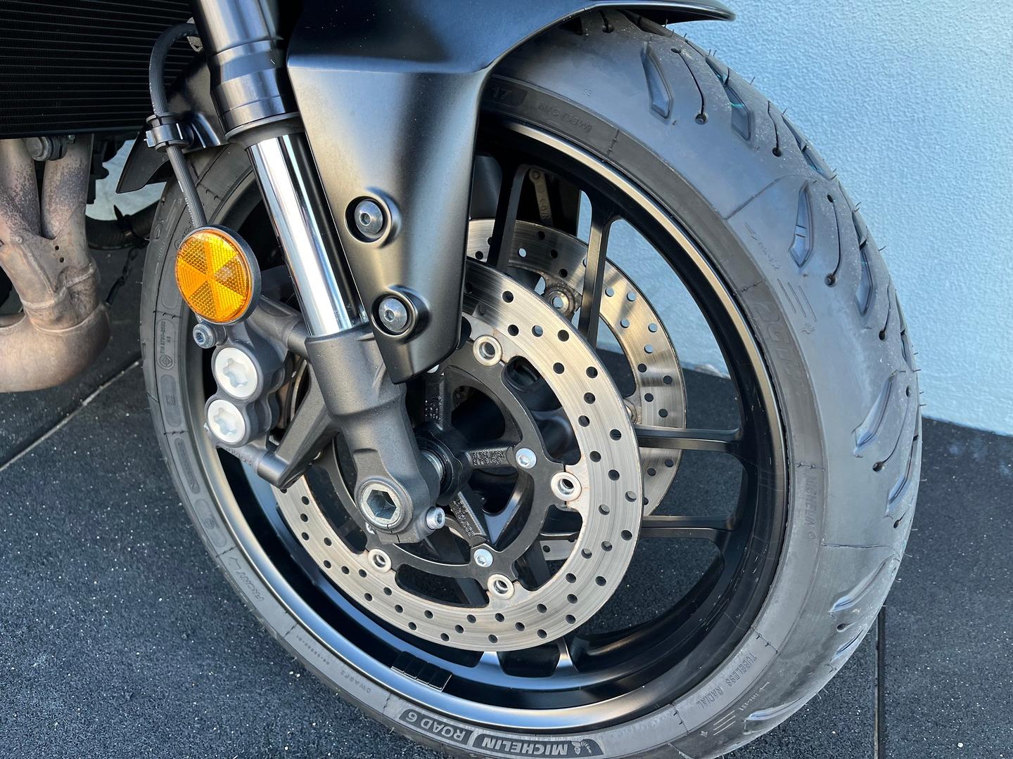 2025 YAMAHA MT-09A (MT-09) SPORTS