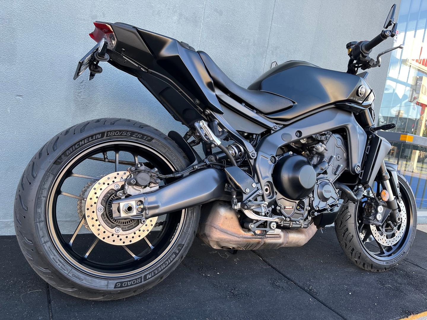 2025 YAMAHA MT-09A (MT-09) SPORTS