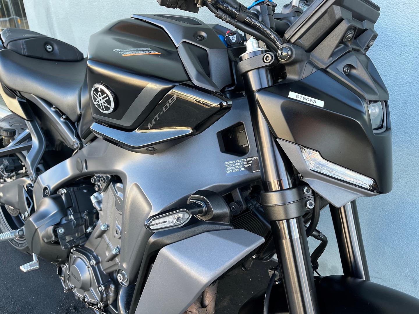 2025 YAMAHA MT-09A (MT-09) SPORTS