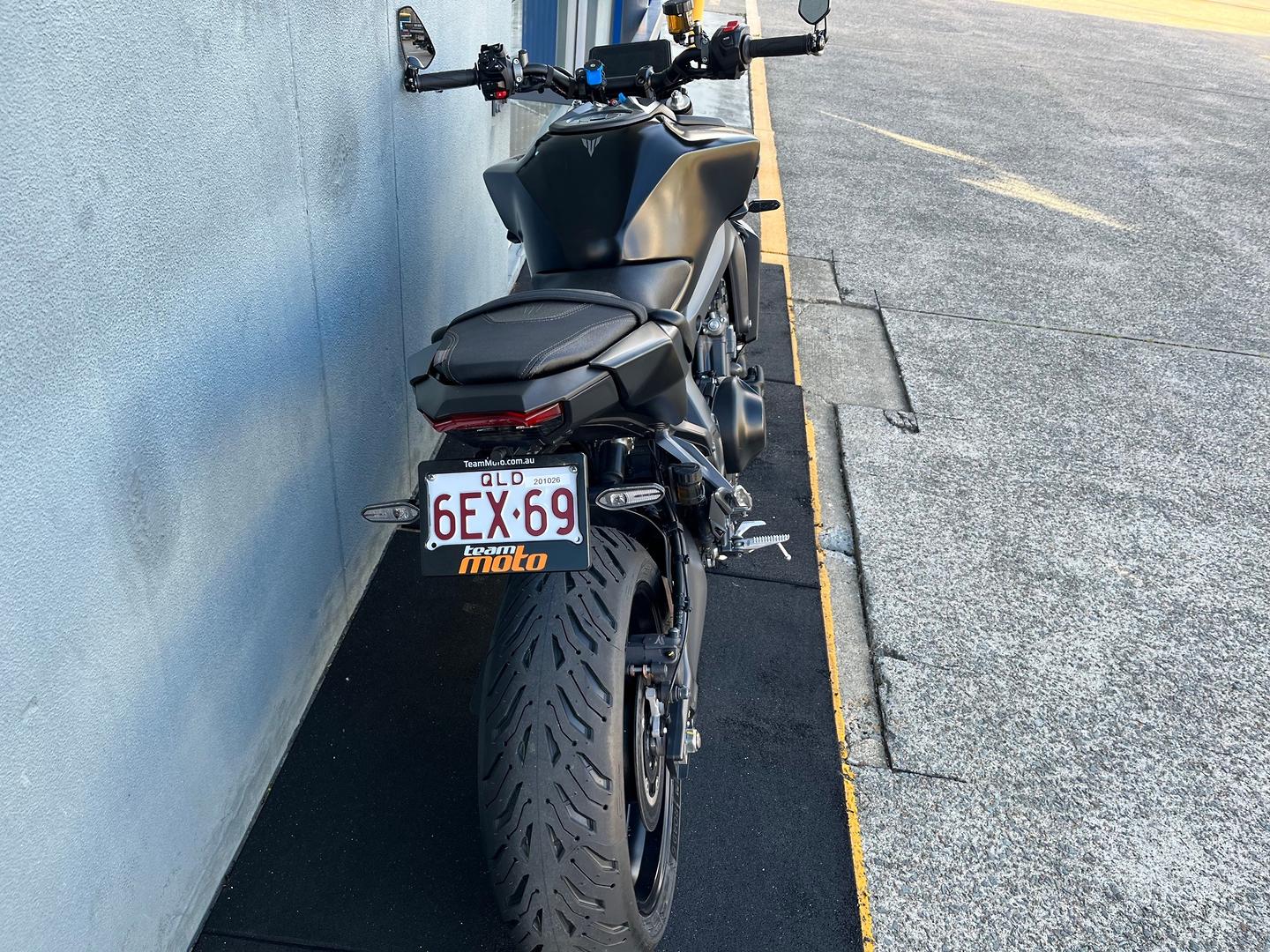 2025 YAMAHA MT-09A (MT-09) SPORTS