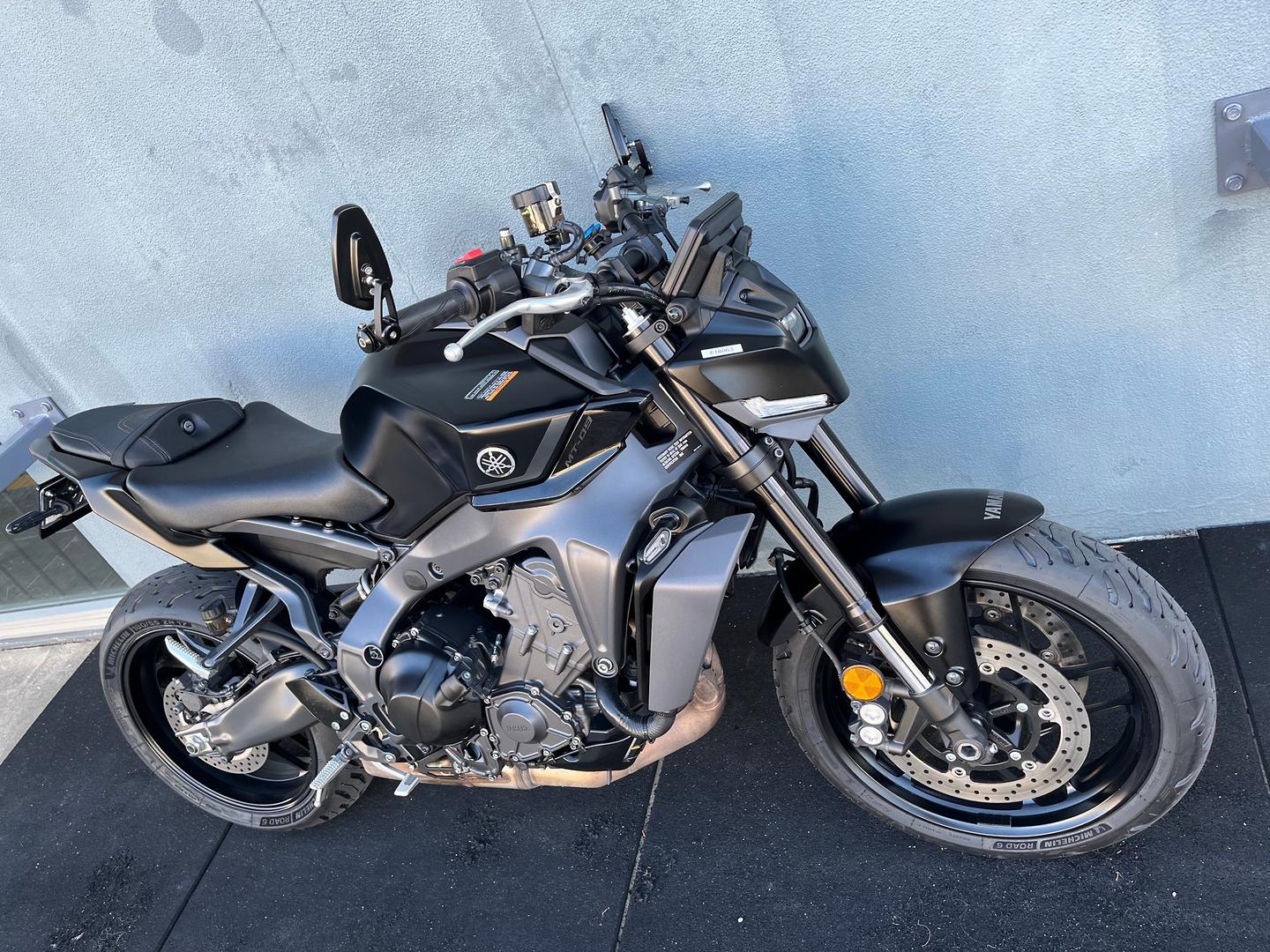 2025 YAMAHA MT-09A (MT-09) SPORTS