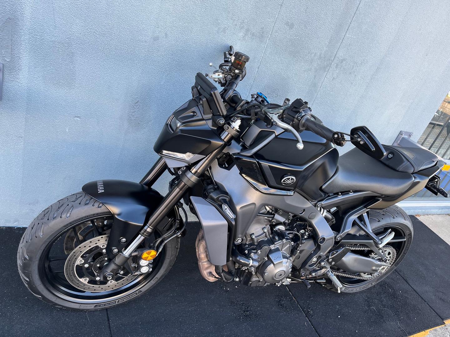 2025 YAMAHA MT-09A (MT-09) SPORTS