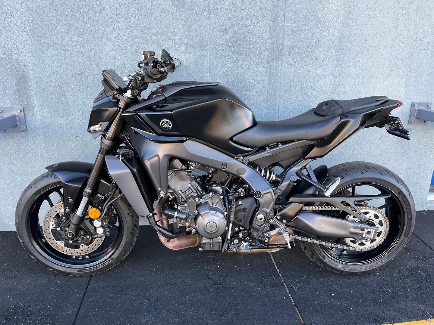 2025 YAMAHA MT-09A (MT-09) SPORTS