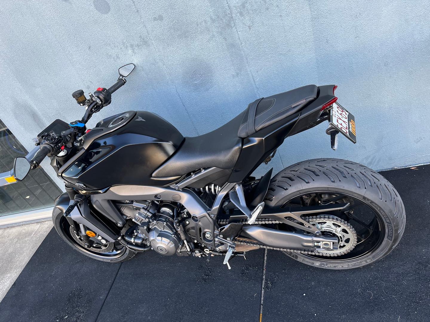 2025 YAMAHA MT-09A (MT-09) SPORTS