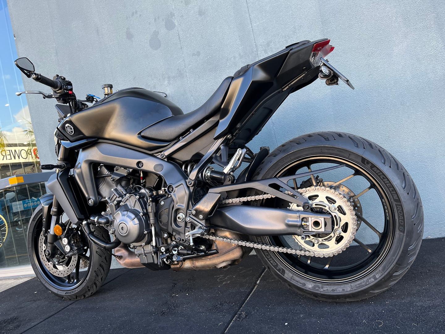2025 YAMAHA MT-09A (MT-09) SPORTS