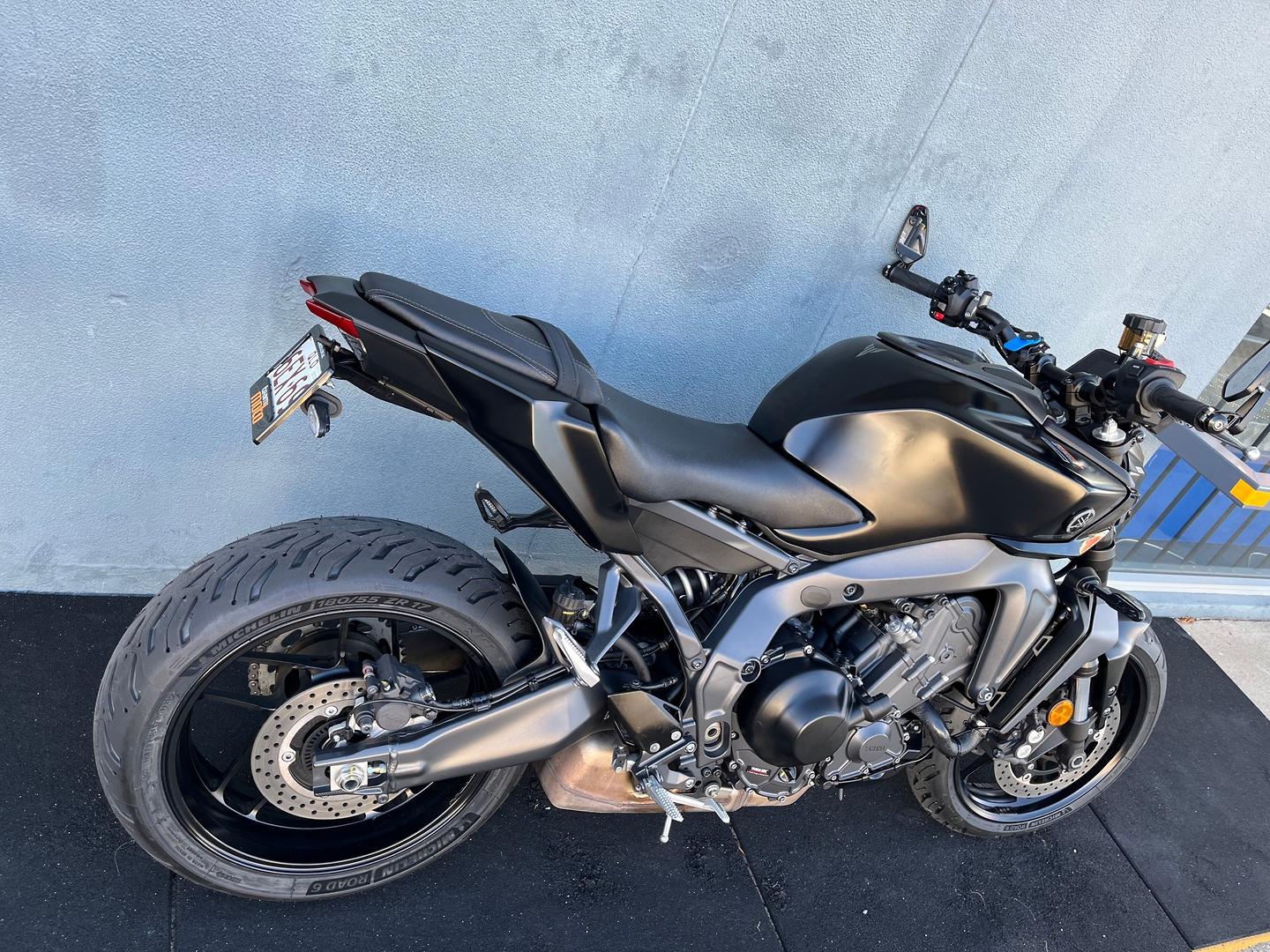 2025 YAMAHA MT-09A (MT-09) SPORTS