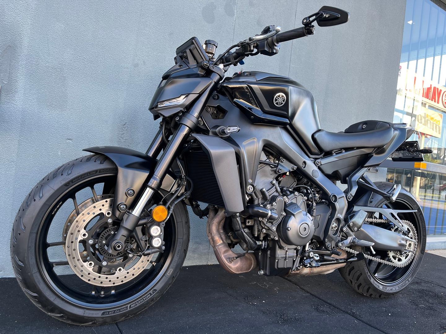 2025 YAMAHA MT-09A (MT-09) SPORTS