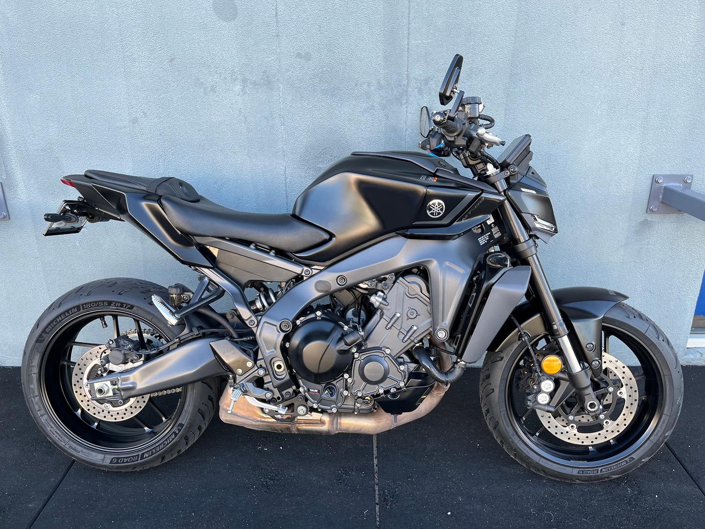 2025 YAMAHA MT-09A (MT-09) SPORTS