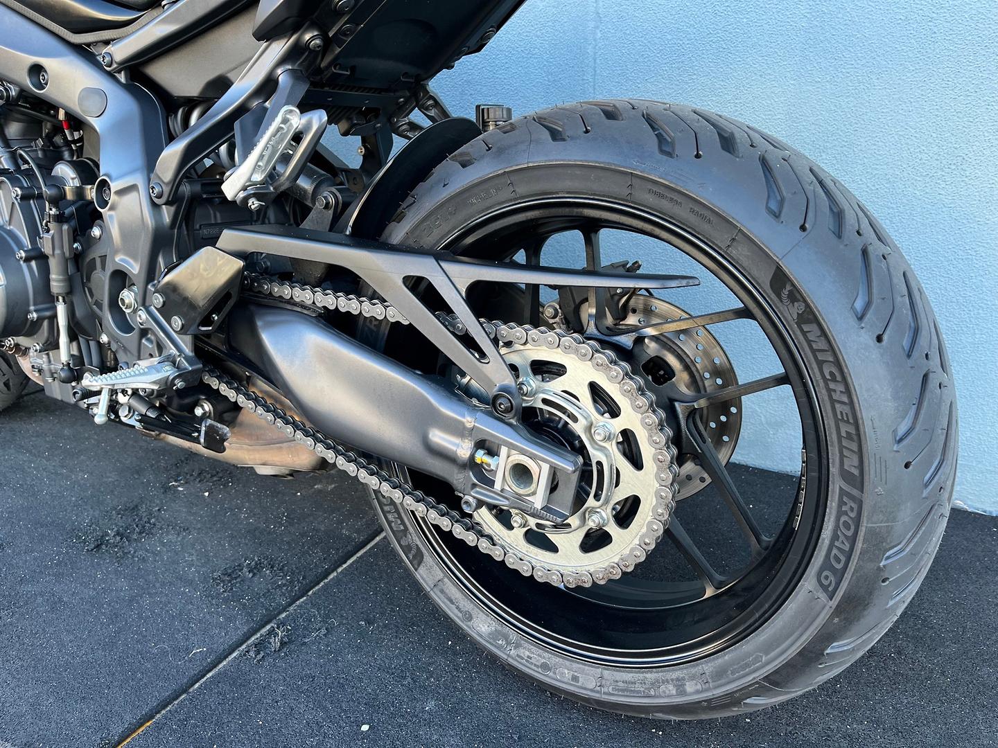 2025 YAMAHA MT-09A (MT-09) SPORTS