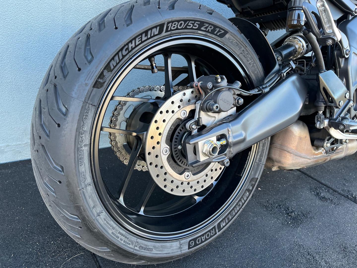 2025 YAMAHA MT-09A (MT-09) SPORTS