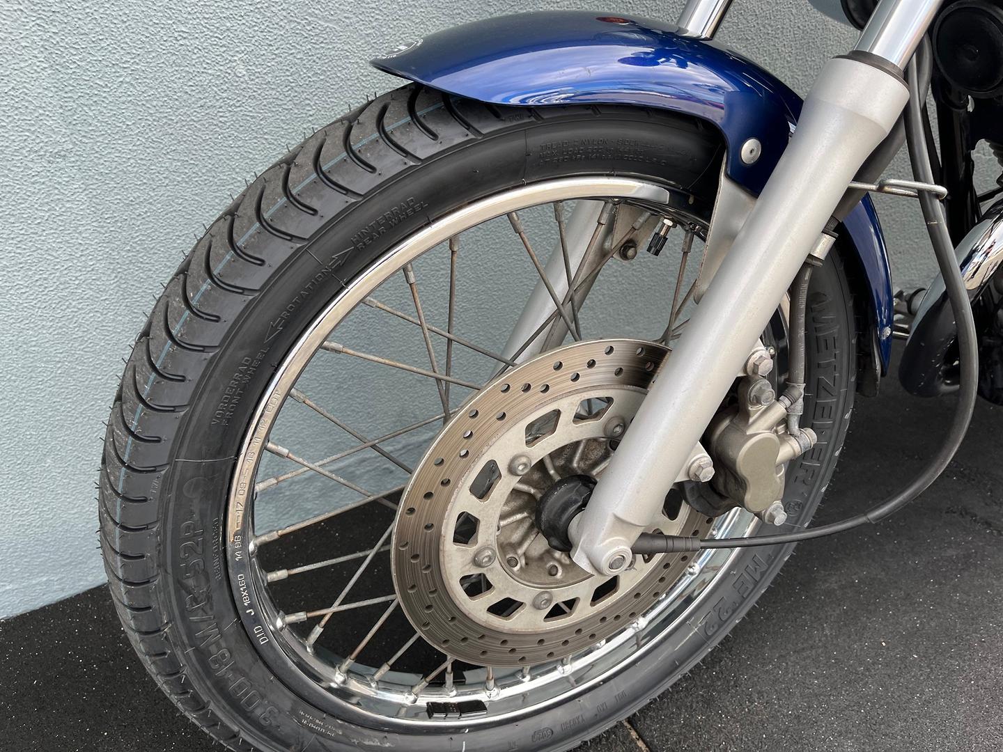 2013 YAMAHA XV250 (VIRAGO VX250S, VX250R) CRUISER
