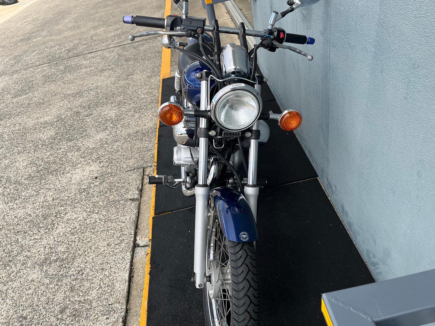 2013 YAMAHA XV250 (VIRAGO VX250S, VX250R) CRUISER