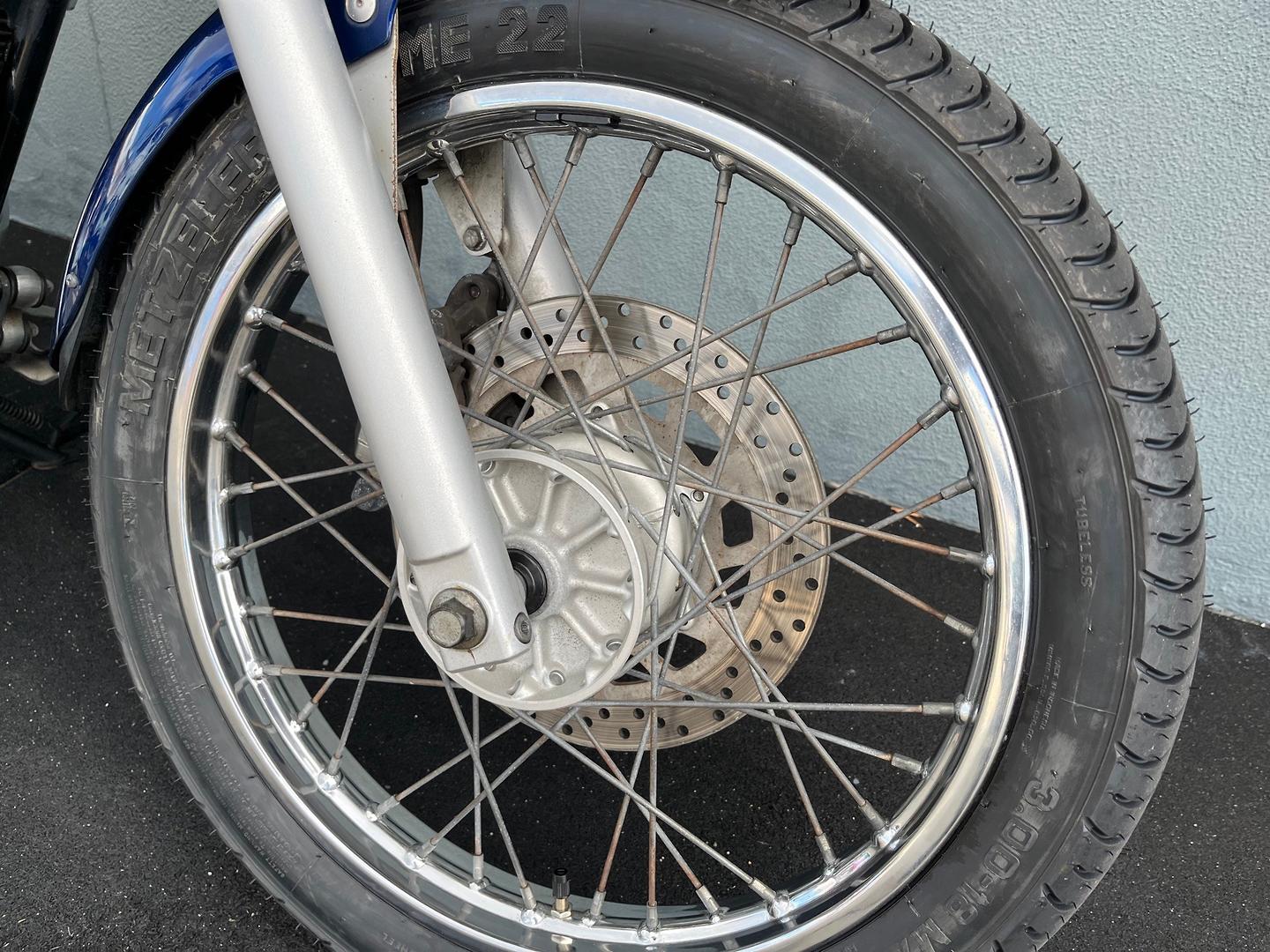 2013 YAMAHA XV250 (VIRAGO VX250S, VX250R) CRUISER