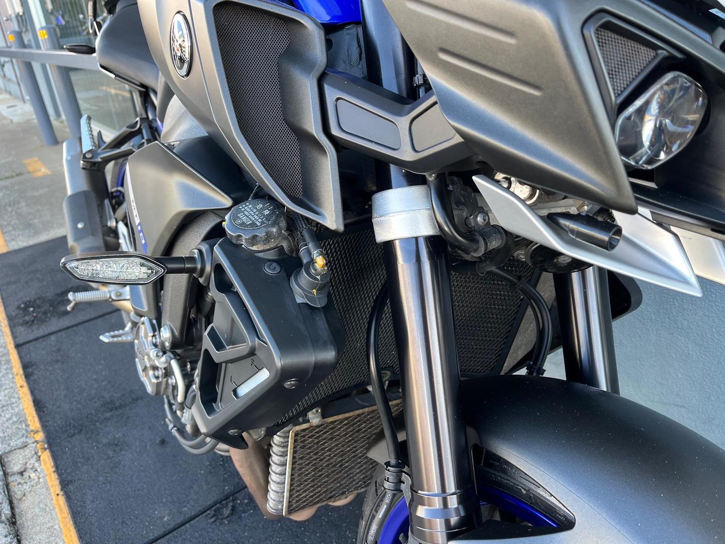 2016 YAMAHA MT-10 SPORTS