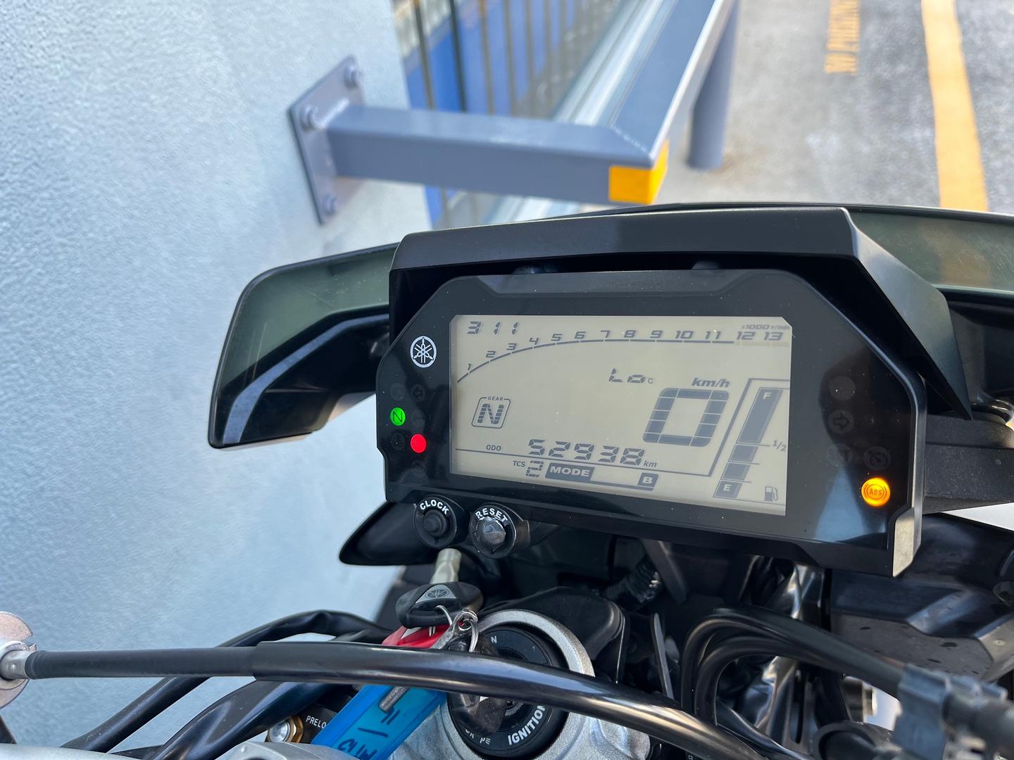 2016 YAMAHA MT-10 SPORTS