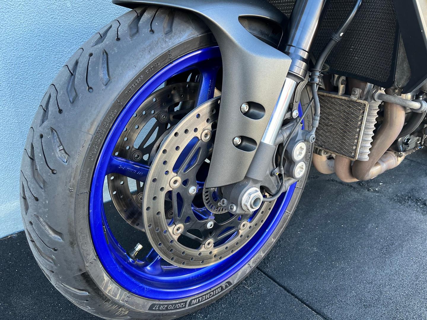 2016 YAMAHA MT-10 SPORTS