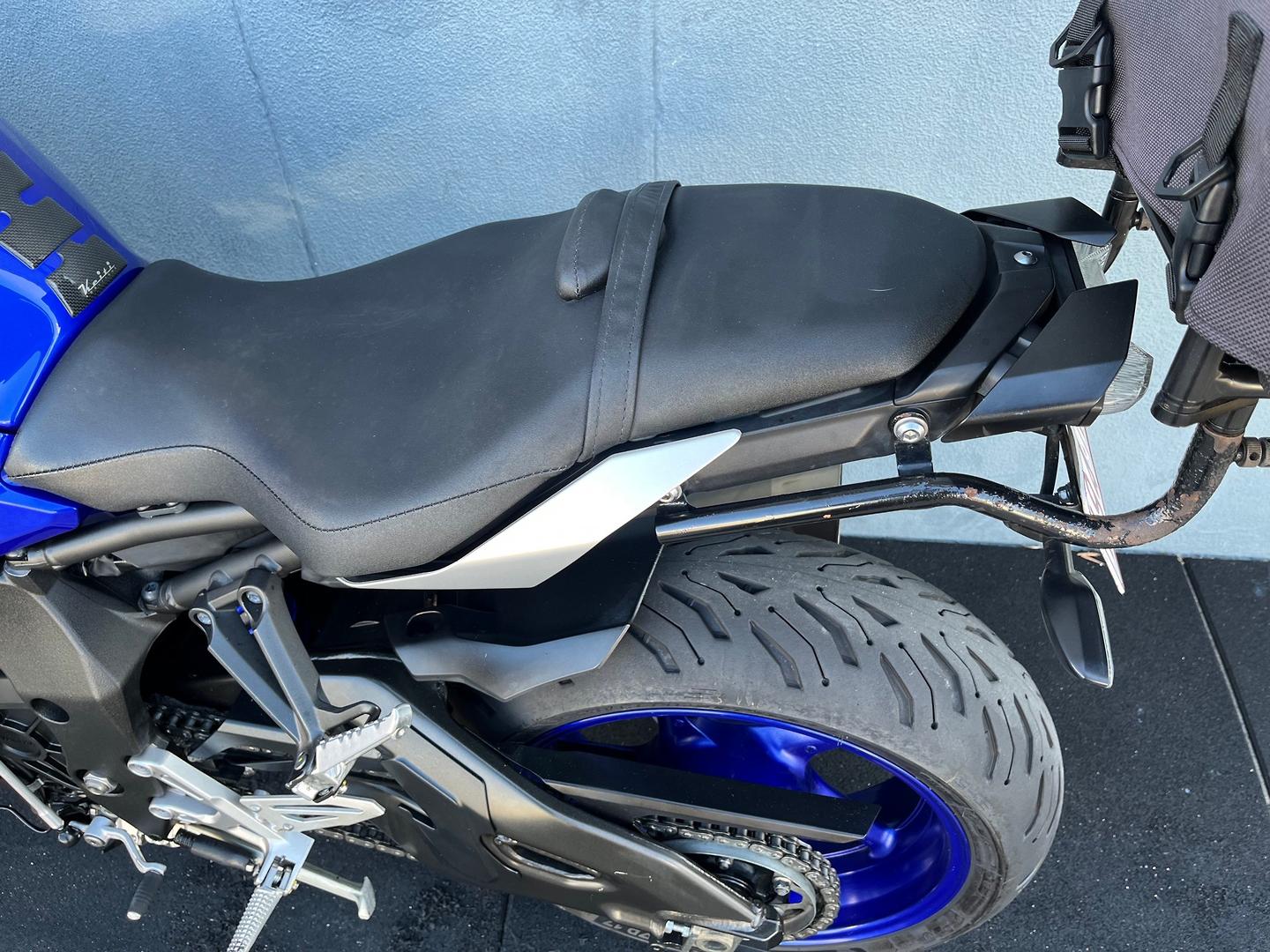 2016 YAMAHA MT-10 SPORTS