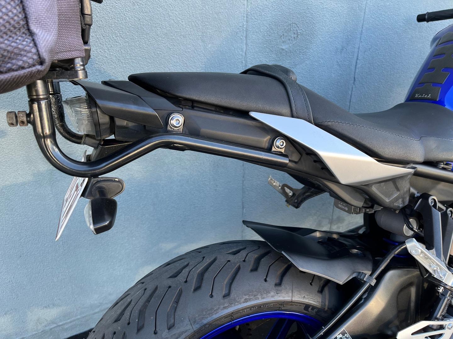 2016 YAMAHA MT-10 SPORTS