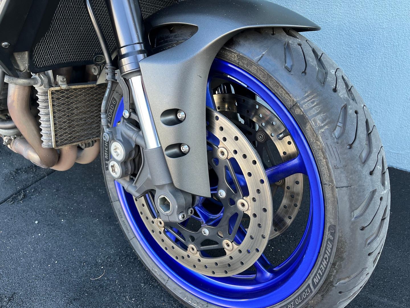 2016 YAMAHA MT-10 SPORTS
