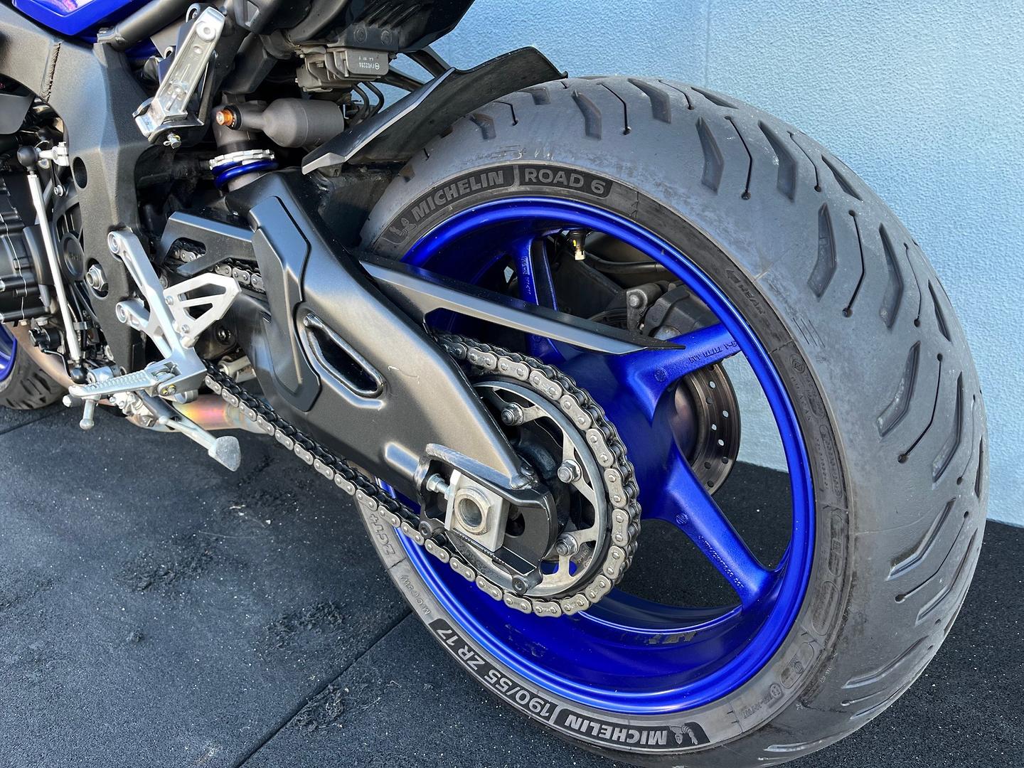2016 YAMAHA MT-10 SPORTS