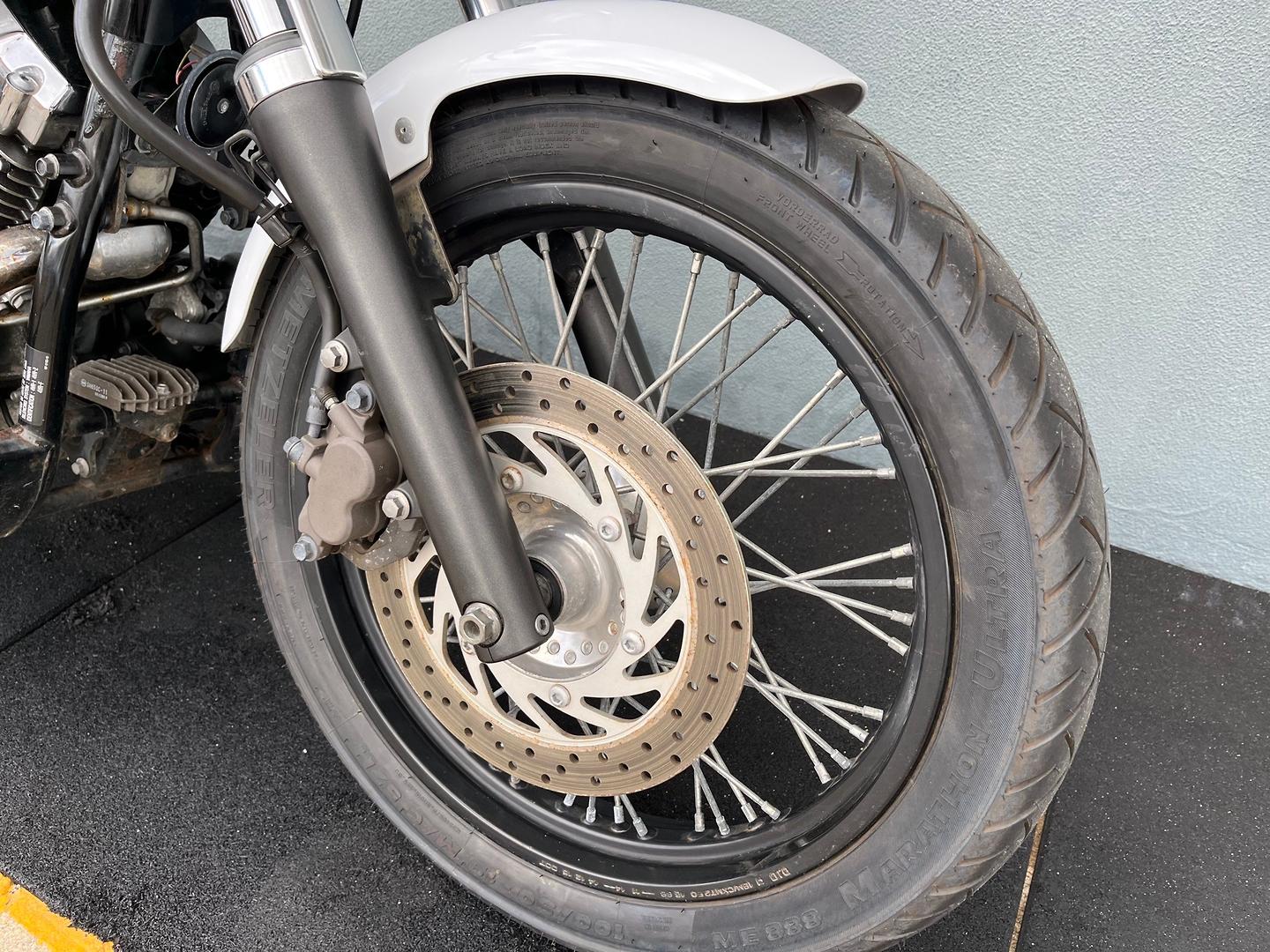 2016 YAMAHA XVS650 V-STAR CUSTOM CRUISER