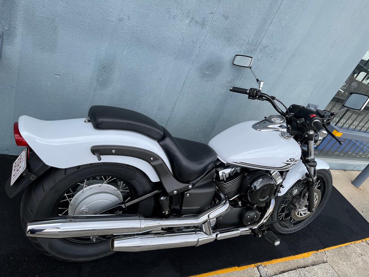 2016 YAMAHA XVS650 V-STAR CUSTOM CRUISER