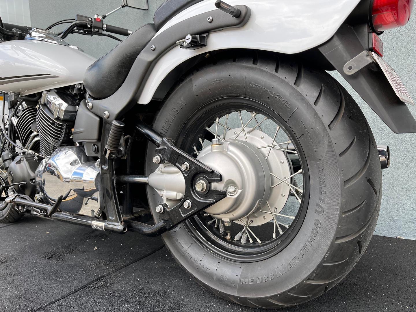 2016 YAMAHA XVS650 V-STAR CUSTOM CRUISER