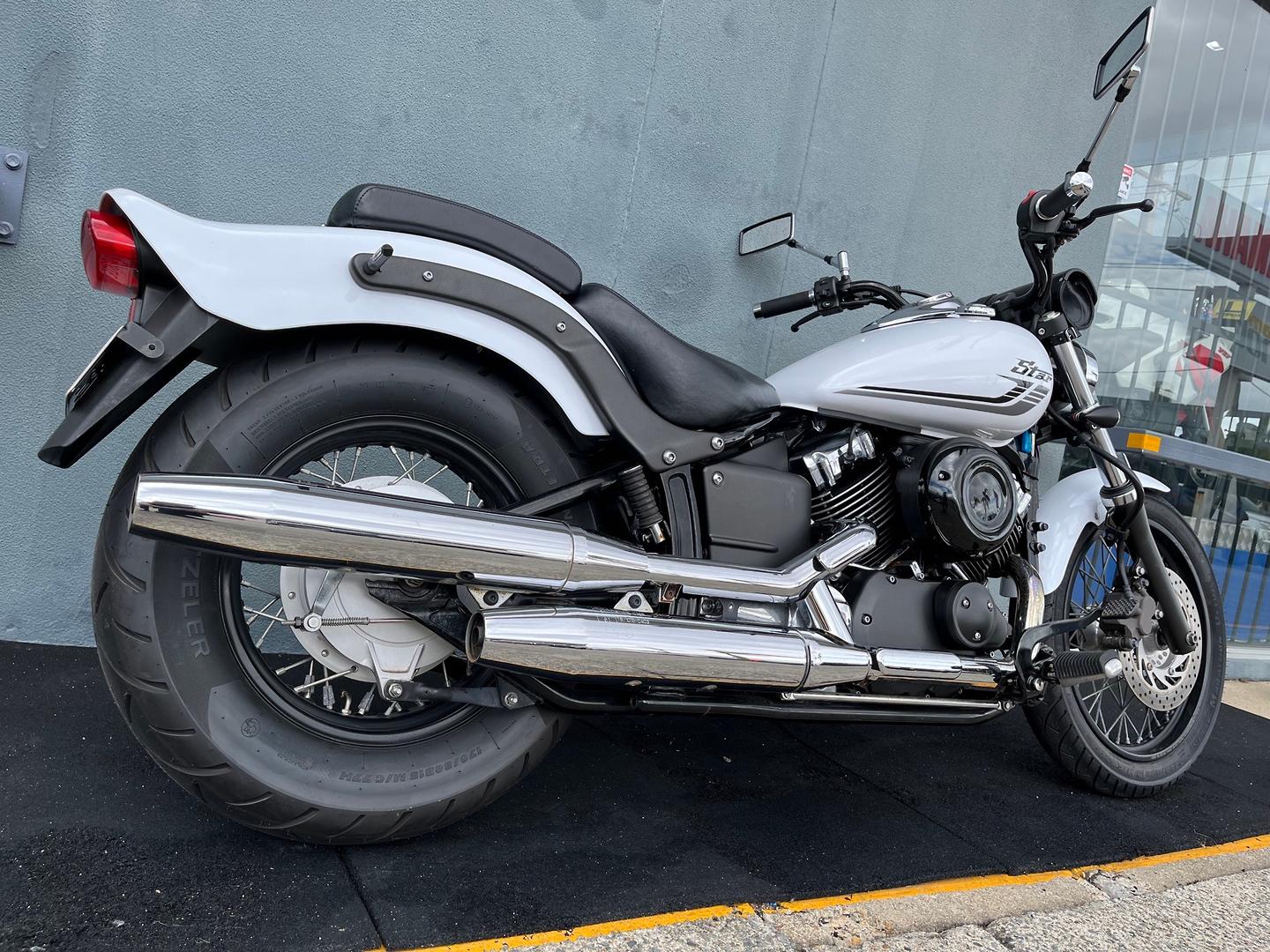 2016 YAMAHA XVS650 V-STAR CUSTOM CRUISER