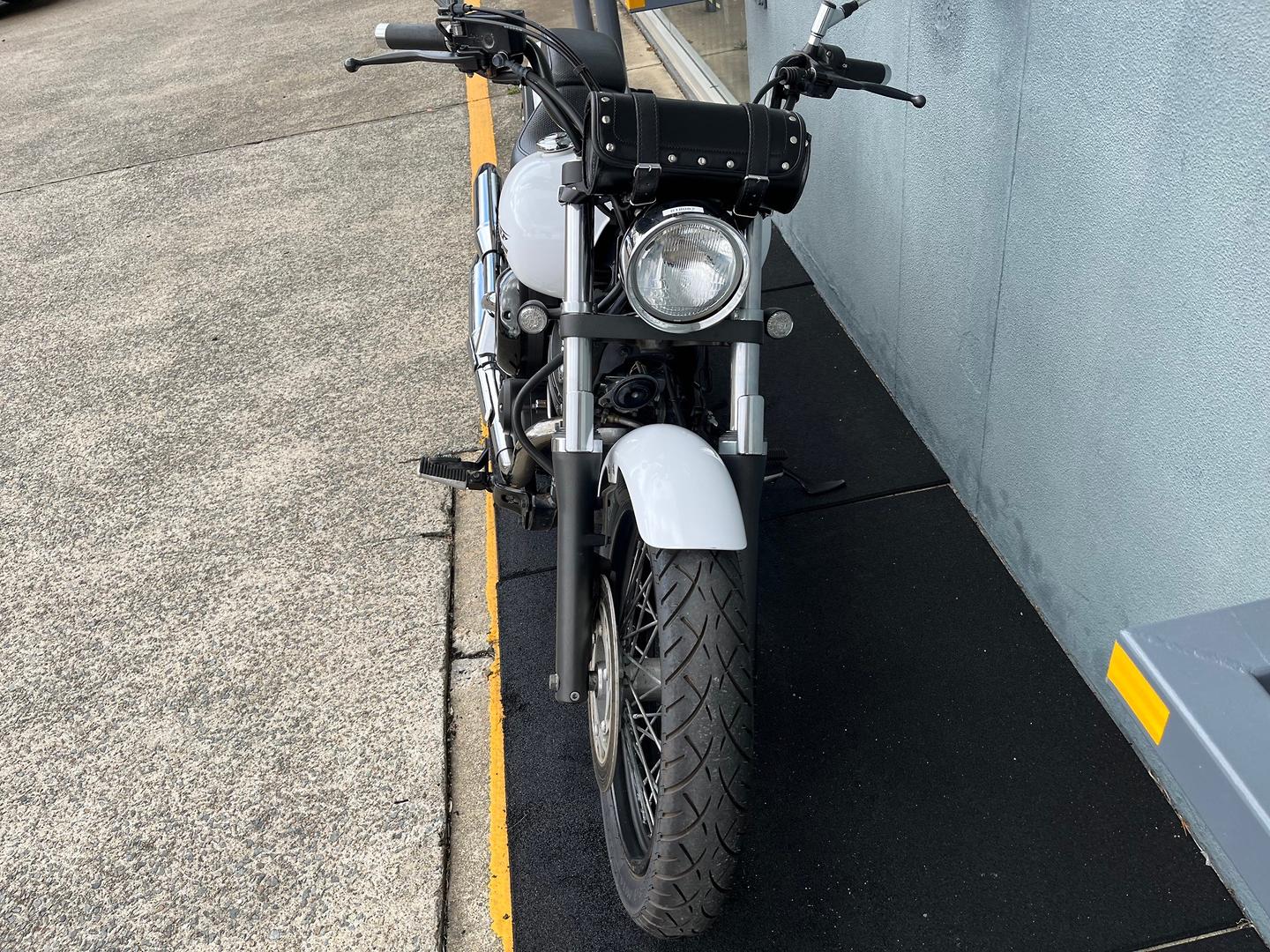 2016 YAMAHA XVS650 V-STAR CUSTOM CRUISER