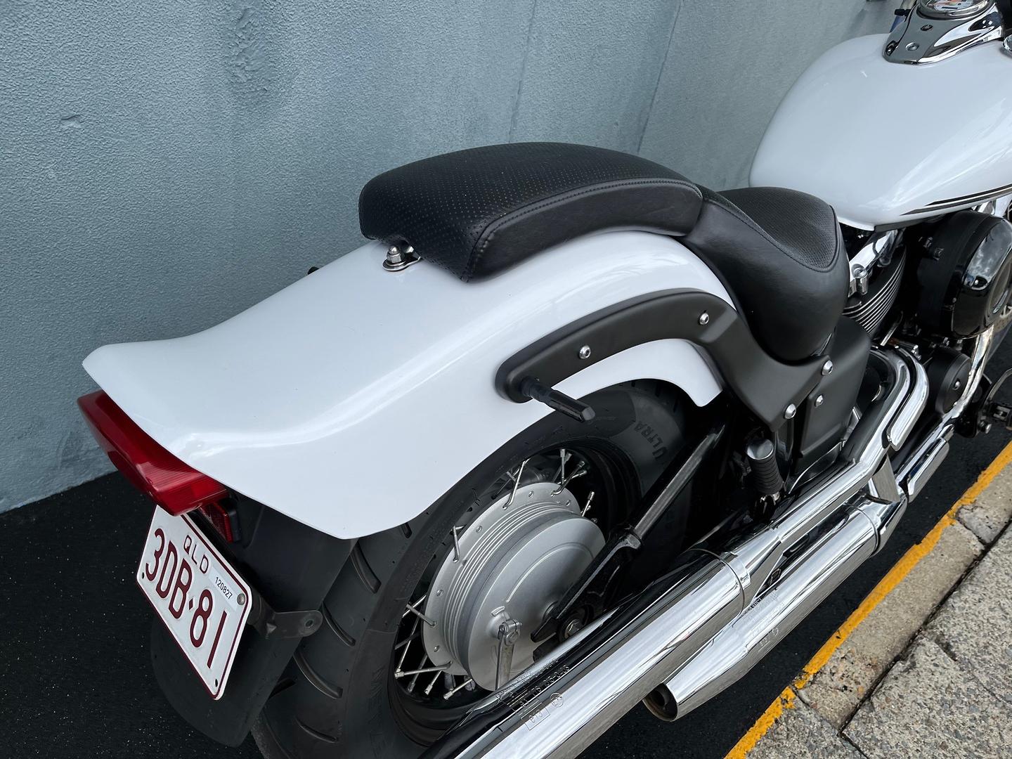 2016 YAMAHA XVS650 V-STAR CUSTOM CRUISER