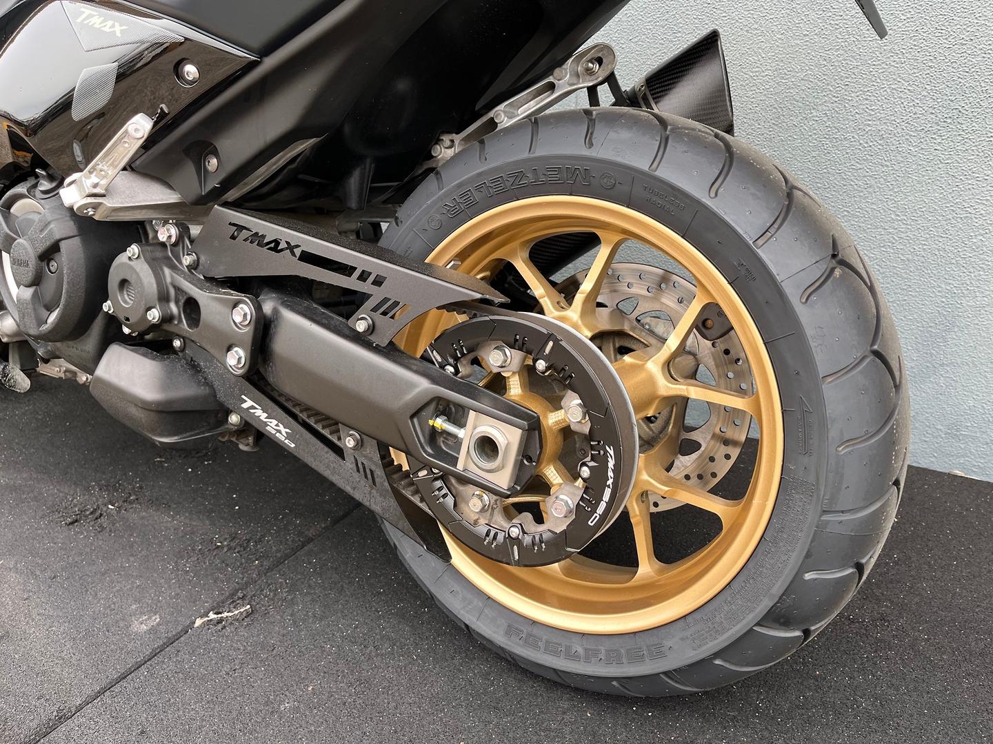 2023 YAMAHA TMAX 560 (ABS) SCOOTER