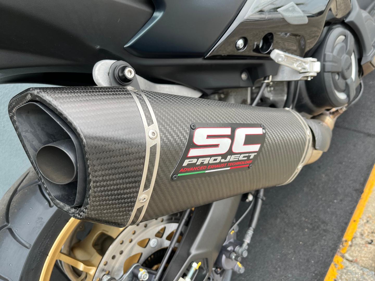 2023 YAMAHA TMAX 560 (ABS) SCOOTER
