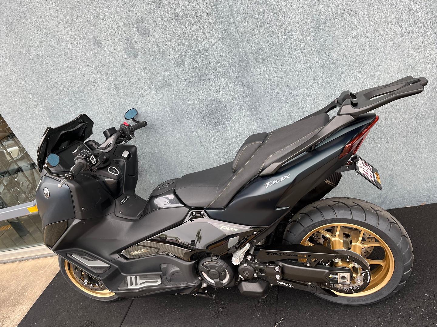 2023 YAMAHA TMAX 560 (ABS) SCOOTER