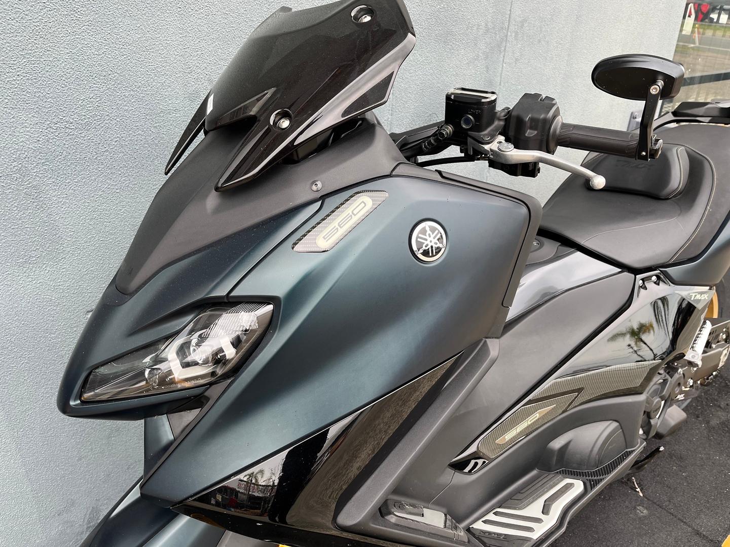 2023 YAMAHA TMAX 560 (ABS) SCOOTER