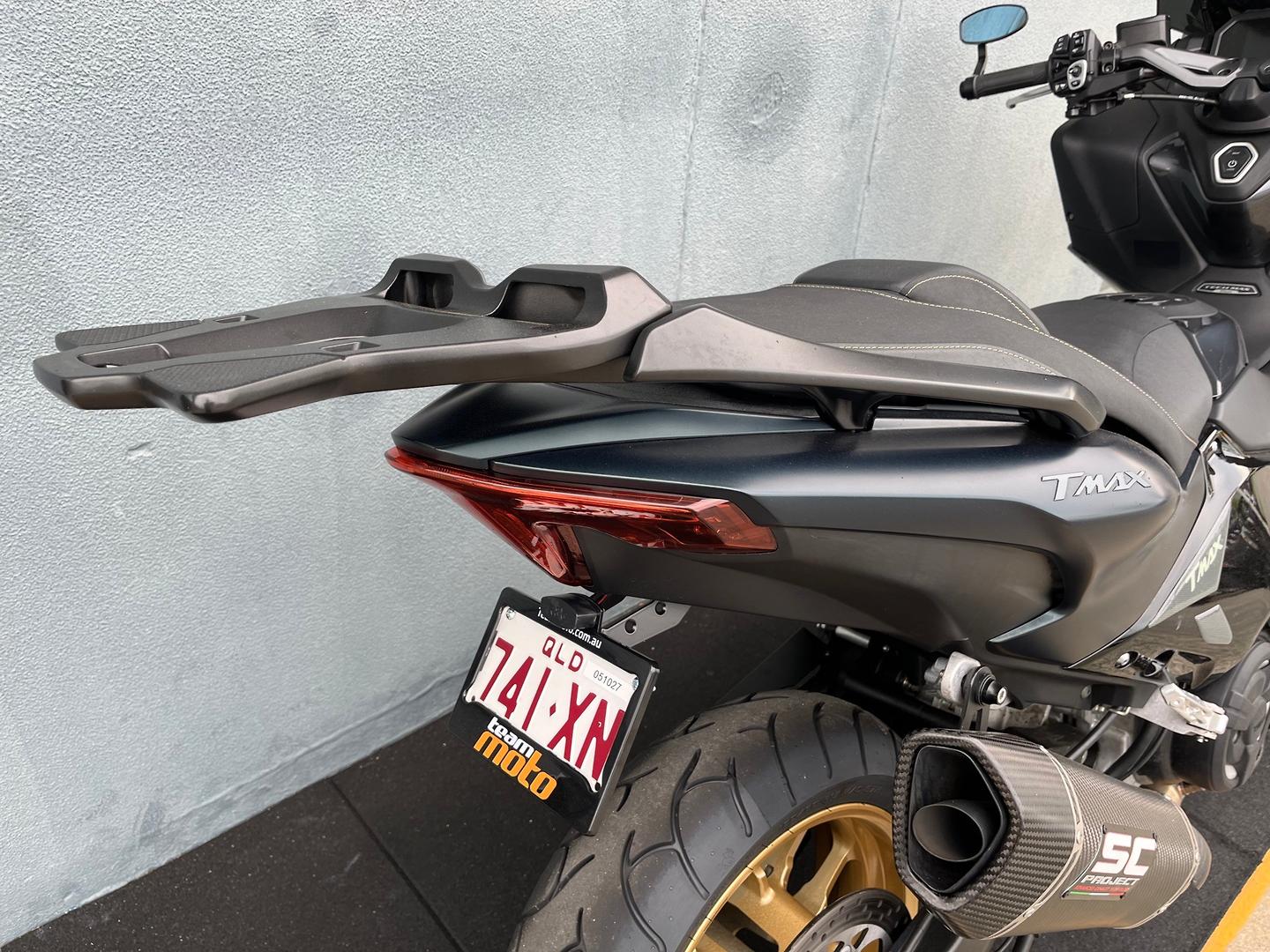 2023 YAMAHA TMAX 560 (ABS) SCOOTER