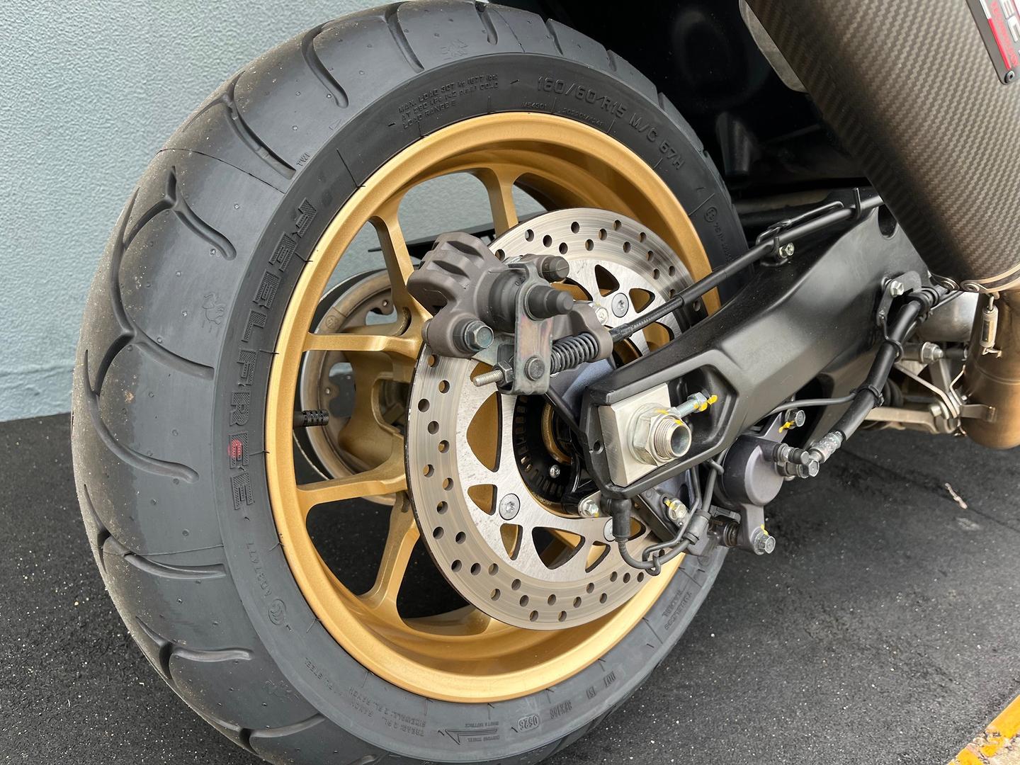 2023 YAMAHA TMAX 560 (ABS) SCOOTER