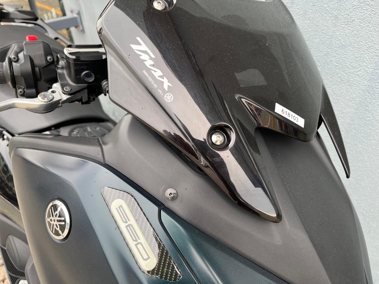 2023 YAMAHA TMAX 560 (ABS) SCOOTER