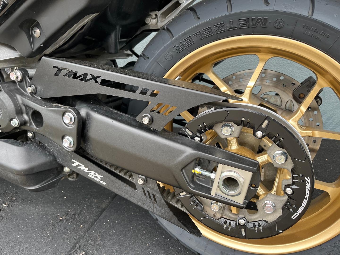 2023 YAMAHA TMAX 560 (ABS) SCOOTER