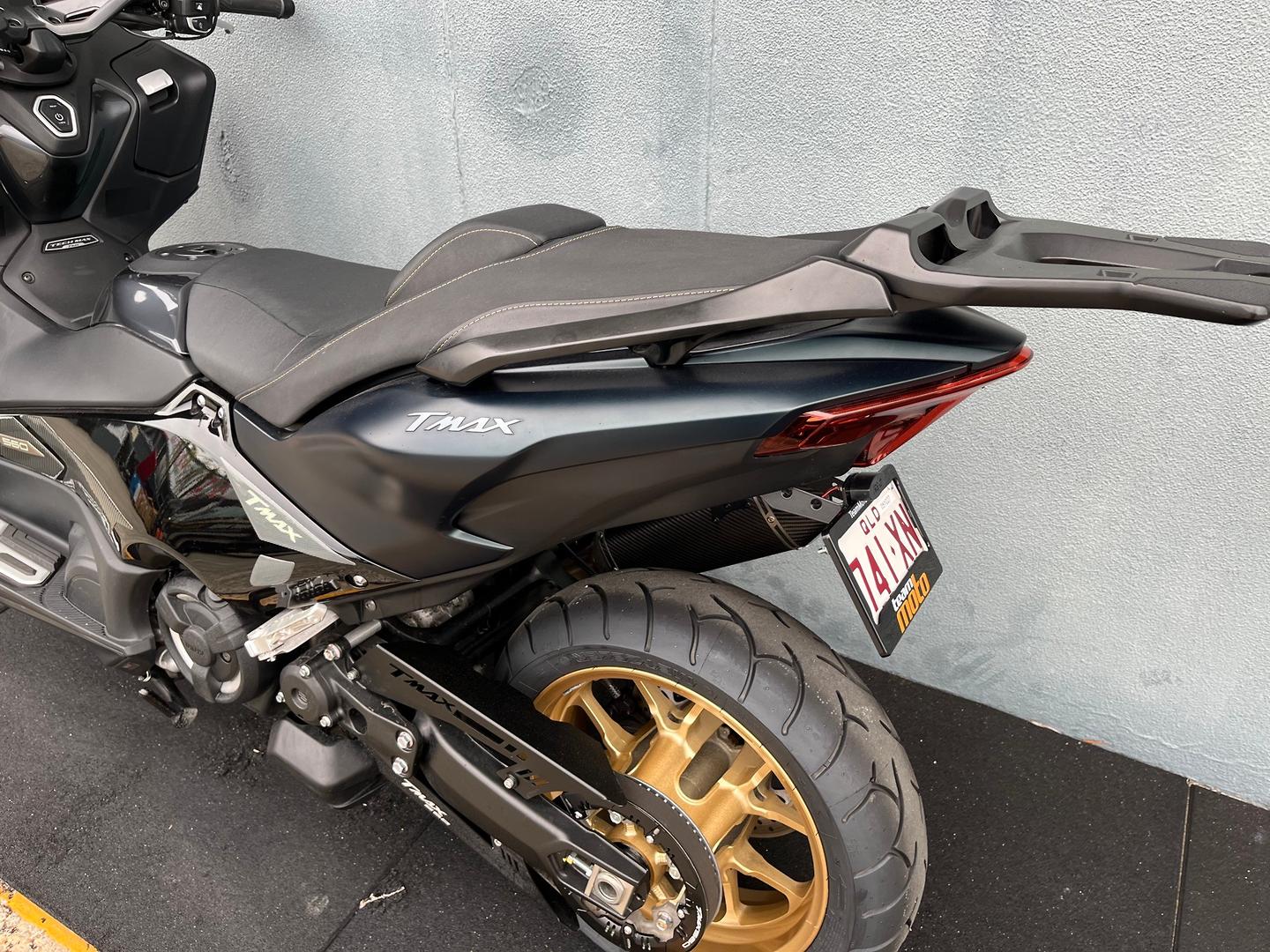 2023 YAMAHA TMAX 560 (ABS) SCOOTER