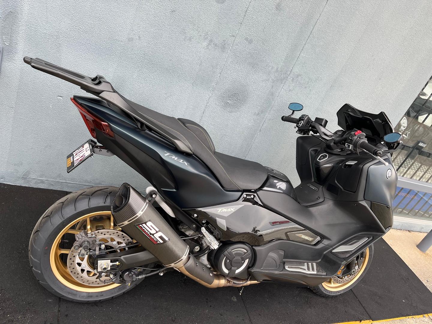 2023 YAMAHA TMAX 560 (ABS) SCOOTER
