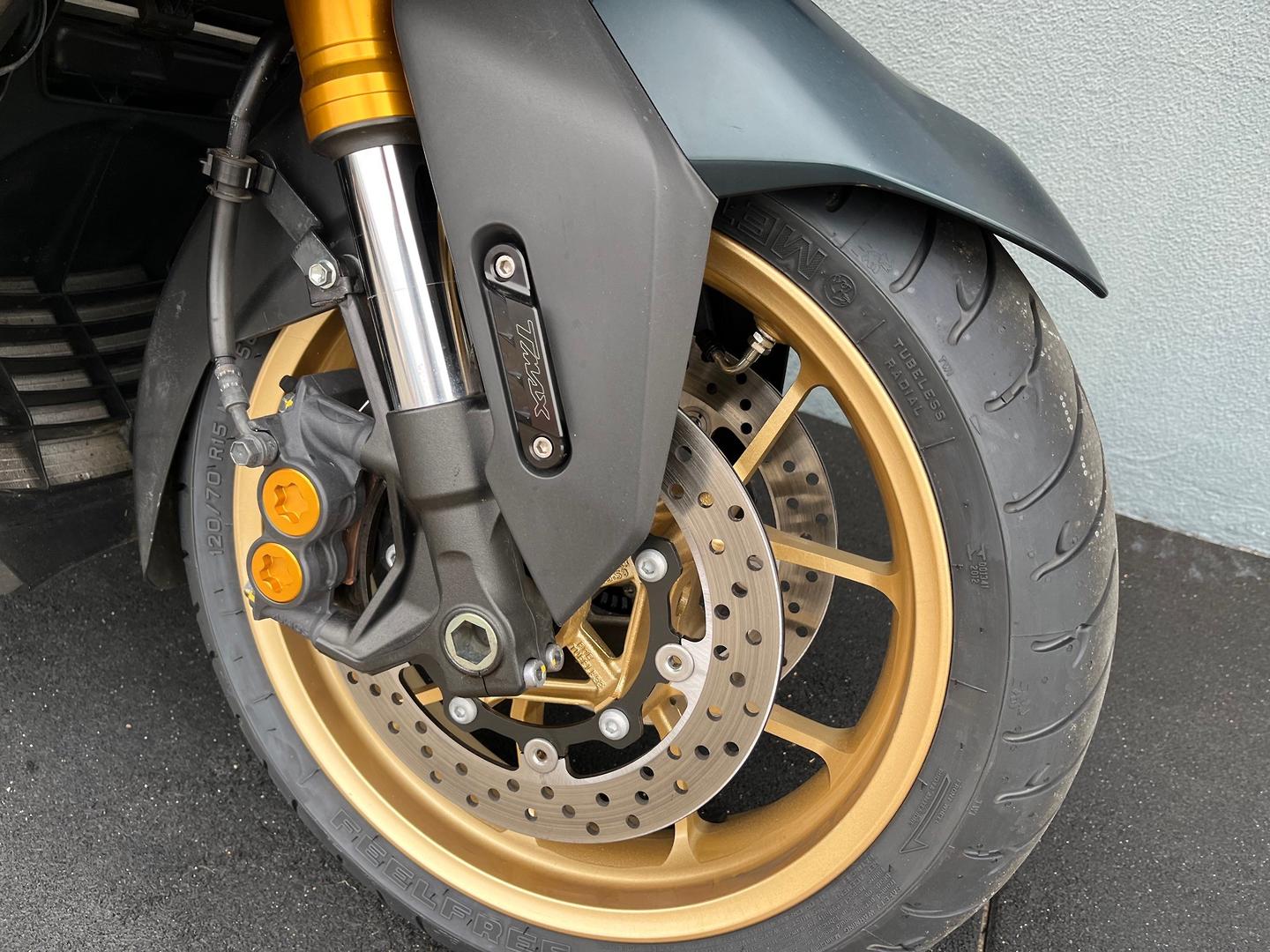2023 YAMAHA TMAX 560 (ABS) SCOOTER